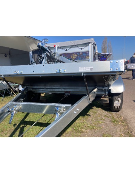 vérins de basculement du plateau erdé PML150FR.