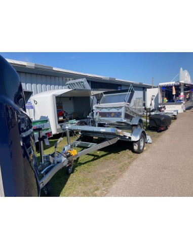 PLATEAU MULTI SERVICE PLM150 avec frein en 1000...