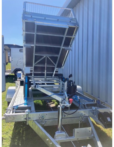 BENNES et TRIBENNES de 500 Kg à 3500 KG PROMO...