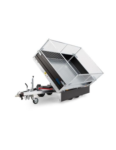 BENNES et TRIBENNES de 500 Kg à 3500 KG PROMO...