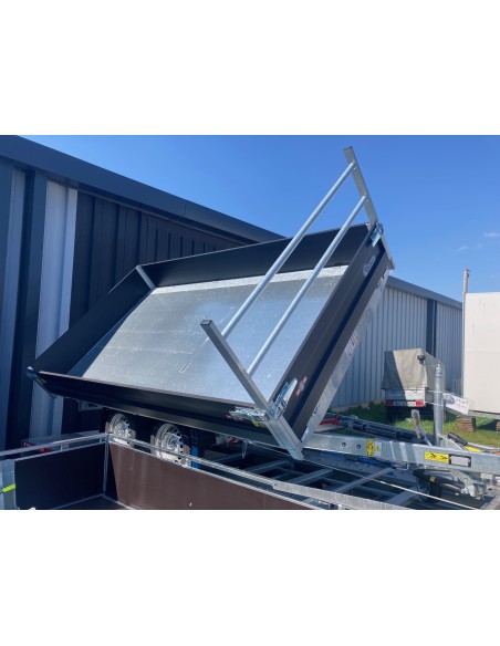 BENNES et TRIBENNES de 500 Kg à 3500 KG PROMO FOIRE DE ROUEN