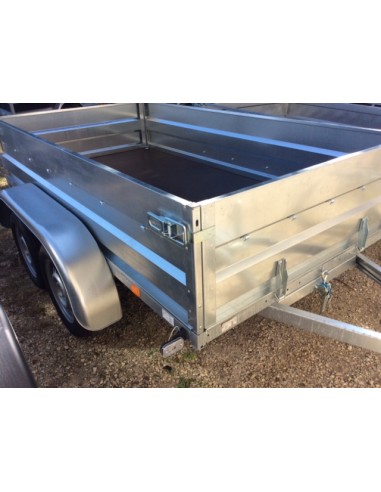REMORQUE 500 - 750 KG LC252 ERDE EXPERT