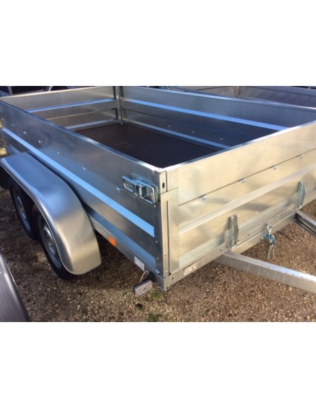 REMORQUE 500 - 750 KG LC252 ERDE EXPERT