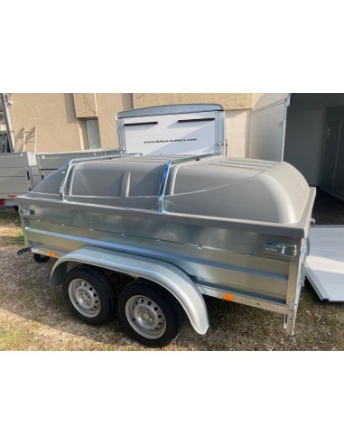 REMORQUE 500 - 750 KG LC252 ERDE EXPERT