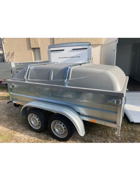 REMORQUE 500 - 750 KG LC252 ERDE EXPERT