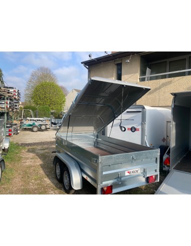 REMORQUE 500 - 750 KG LC252 ERDE EXPERT