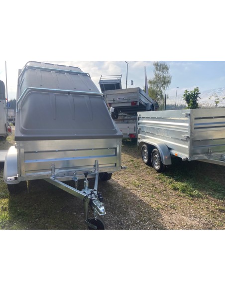 REMORQUE 500 - 750 KG LC252 ERDE EXPERT