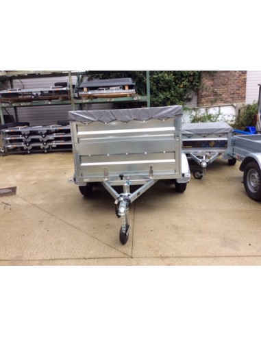 REMORQUE 500 - 750 KG LC252 ERDE EXPERT