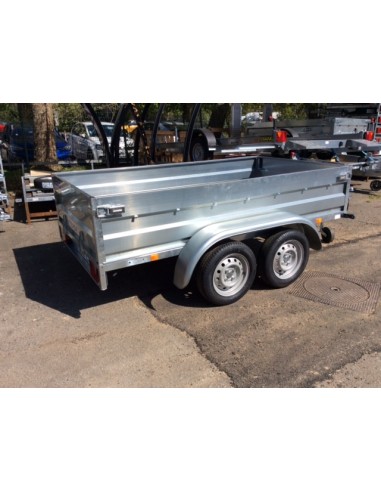 REMORQUE 500 - 750 KG LC252 ERDE EXPERT