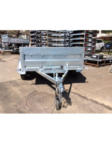 REMORQUE 500 - 750 KG LC252 ERDE EXPERT