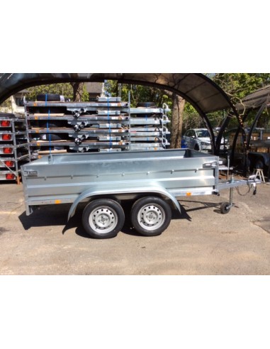 REMORQUE 500 - 750 KG LC252 ERDE EXPERT