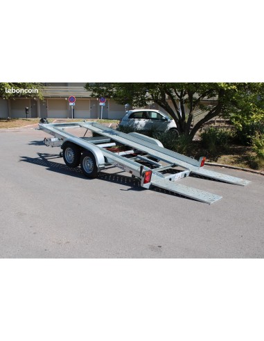 PORTE VOITURE 39740 basculer