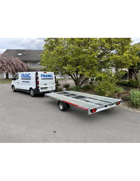 porte voiture 3620 tracté par un renault porte voiture 3620 tracté par un renault