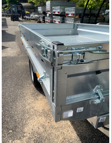 ridelles aciers de la benne lider 42575.