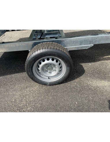 Roue d'une benne lider 42575