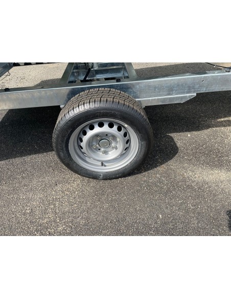 Roue d'une benne lider 42575