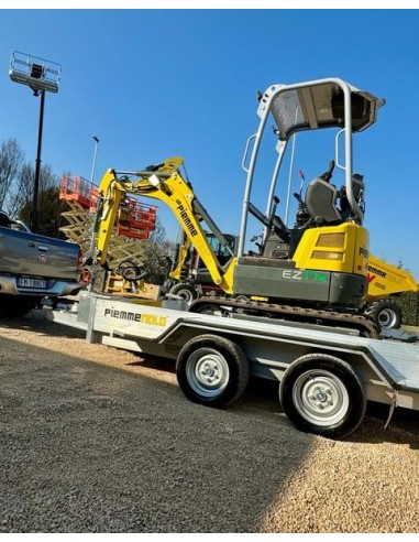 PORTE-ENGINS ET MATERIEL BTP PROMO 76