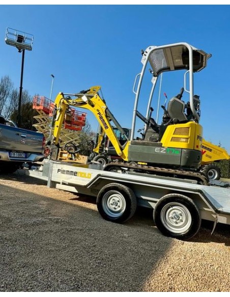 PORTE-ENGINS ET MATERIEL BTP PROMO 76