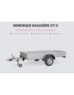 REMORQUE 1200 KG 301 X 126 ANSSEMS GTB1200 2