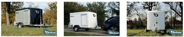 fourgon c255 freinée